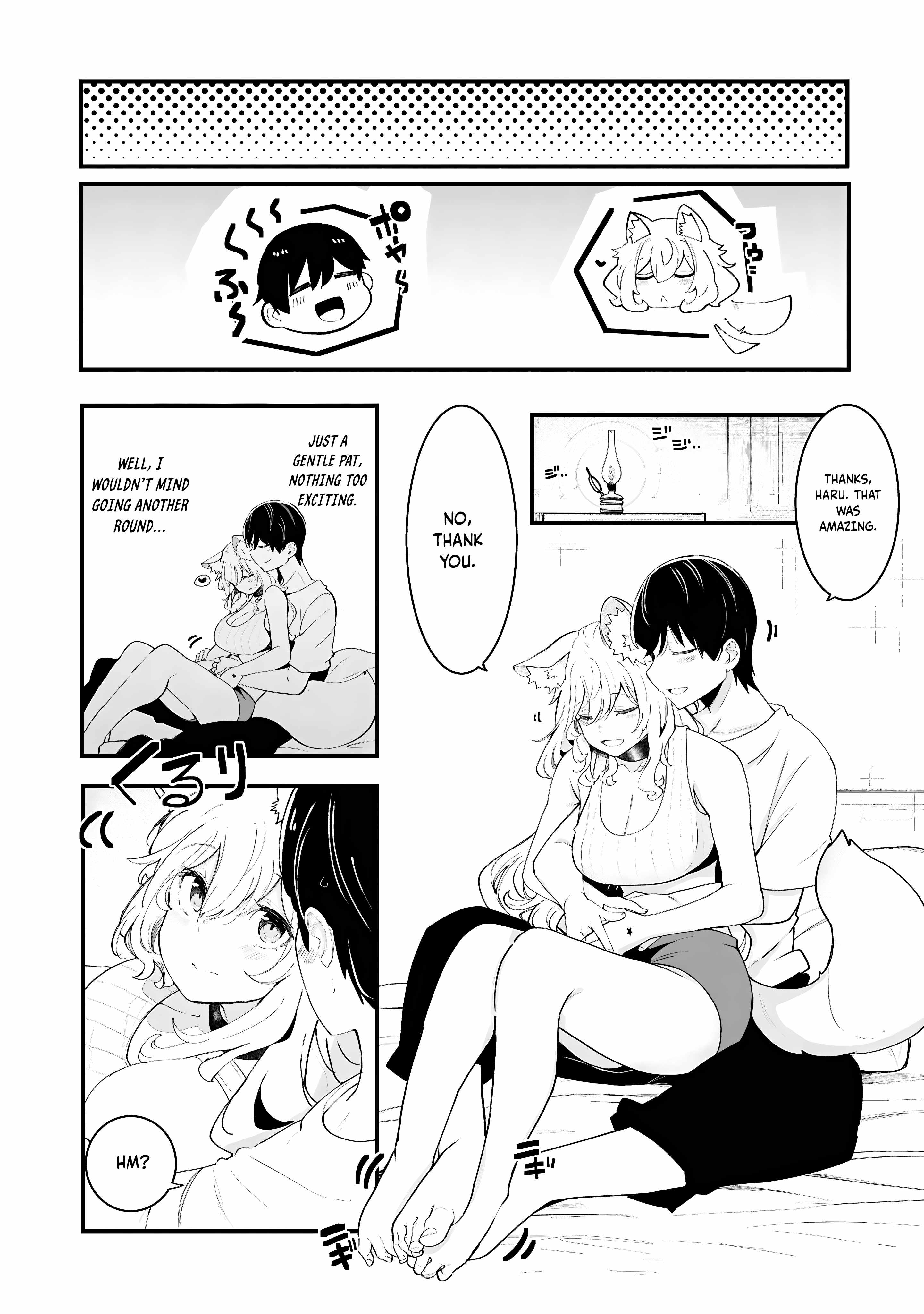 Seichou Cheat de Nandemo Dekiru You ni Natta ga, Mushoku Dake wa Yamerarenai You Desu Chapter 82 21